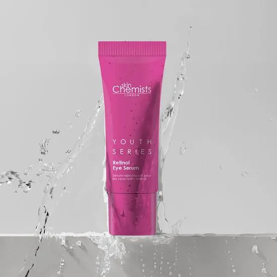 skinChemists Retinol & Bakuchiol Eye Serum 15ml