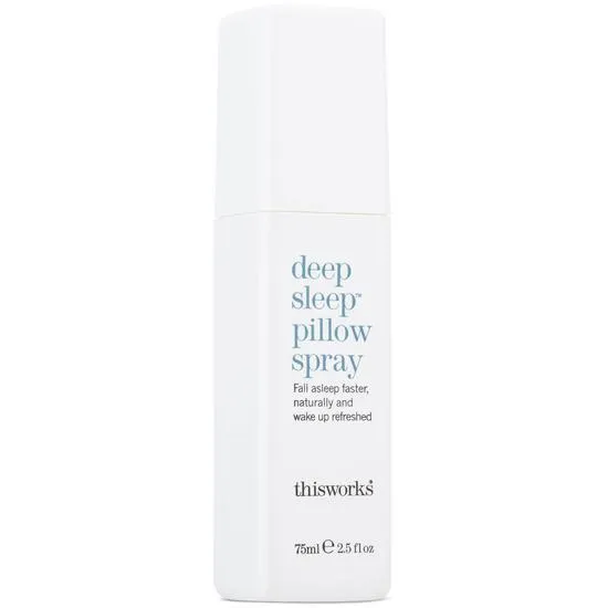 This Works Deep Sleep Pillow Spray 125ml