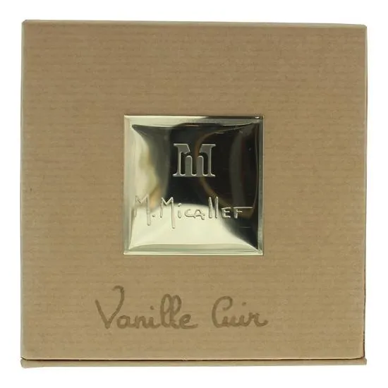 M. Micallef Vanille Cuir Eau De Parfum 100ml
