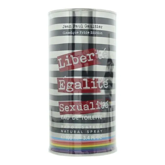 Jean Paul Gaultier Classique Pride Edition Eau De Toilette 100ml