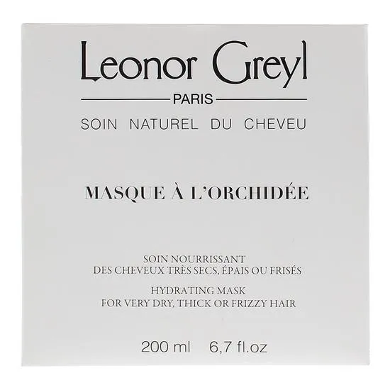 Leonor Greyl Masque A l'Orchidee Nourishing Hair Mask 200ml