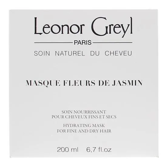 Leonor Greyl Masque Fleurs De Jasmin Beautifying Mask For All 200ml