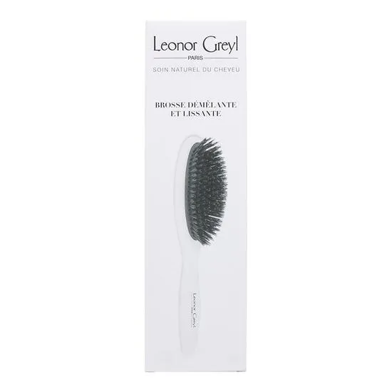Leonor Greyl Natural Boar Bristle Detangling Brush