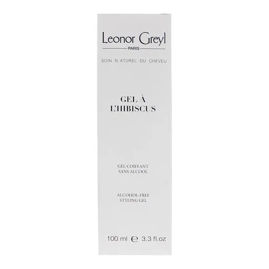 Leonor Greyl Gel A L'hibiscus Alcohol-Free Styling Gel 100ml