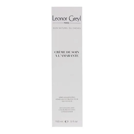 Leonor Greyl Creme De Soin De L'Amarante Detangling & Color-Protecting Conditioner 150ml