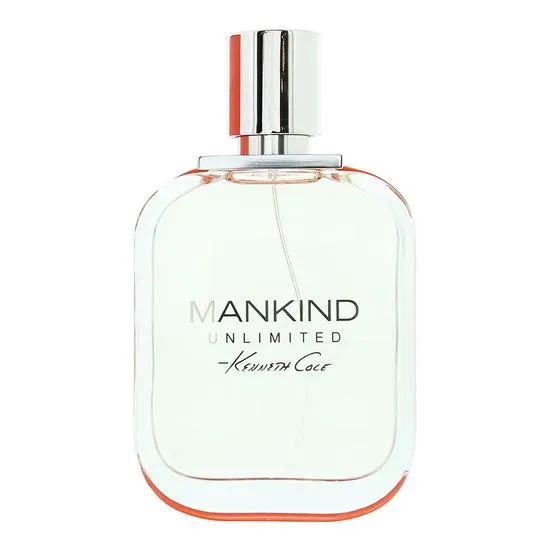 Kenneth Cole Mankind Unlimited Eau De Toilette 100ml