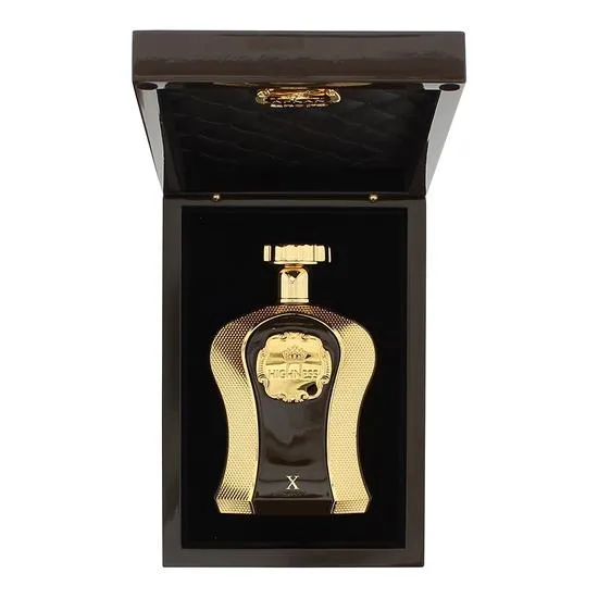 Afnan Highness X Brown Eau De Parfum 100ml