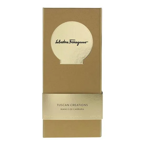 Salvatore Ferragamo Tuscan Creations Bianco Di Carrara Eau De Parfum 100ml