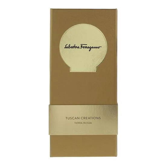 Salvatore Ferragamo Tuscan Creations Terra Rossa Eau De Parfum 100ml
