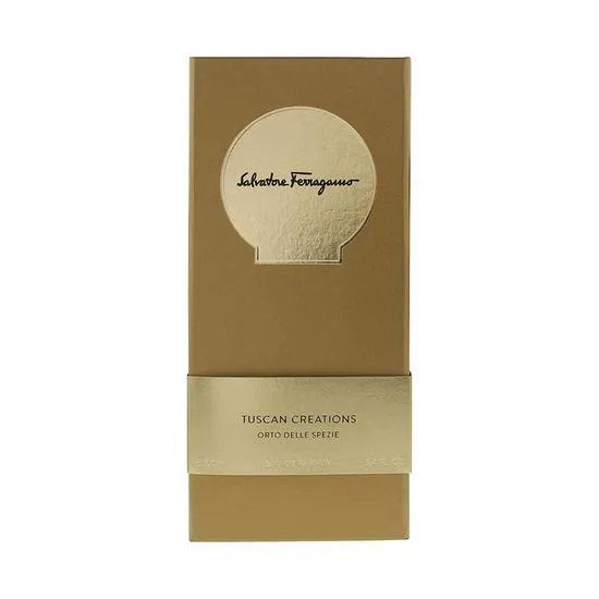 Salvatore Ferragamo Tuscan Creations Orto Delle Spezie Eau De Parfum 100ml