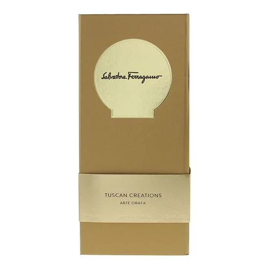 Salvatore Ferragamo Tuscan Creations Arte Orafa Eau De Parfum 100ml
