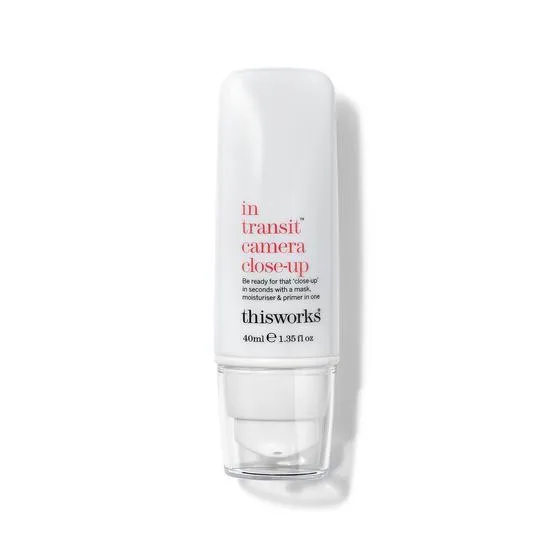 This Works In Transit Camera Close Up