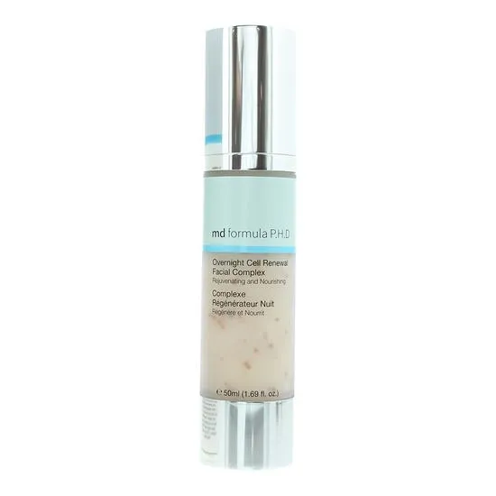 MD Formula Overnight Cell Renewal Facial Complex 50ml