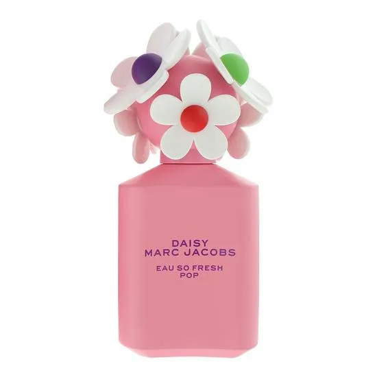 Marc Jacobs Daisy Eau So Fresh Pop Eau De Toilette 75ml