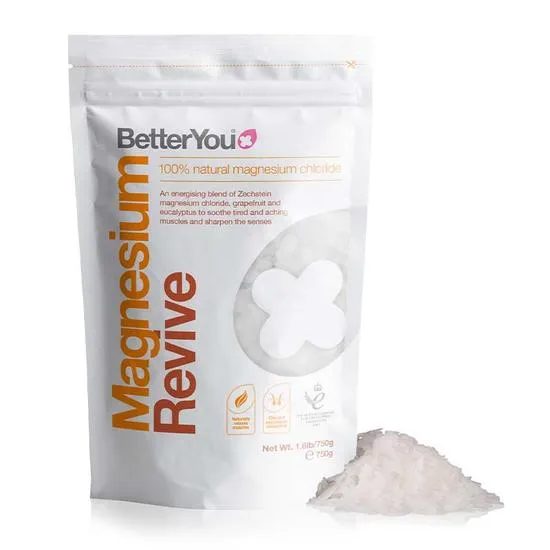 BetterYou Revive Magnesium Flakes