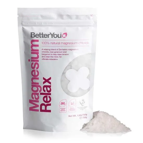 BetterYou Relax Magnesium Flakes