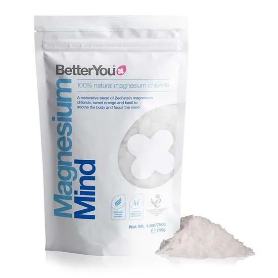 BetterYou Mind Magnesium Flakes