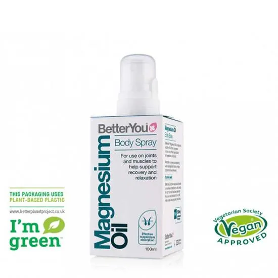 BetterYou Magnesium Oil Spray