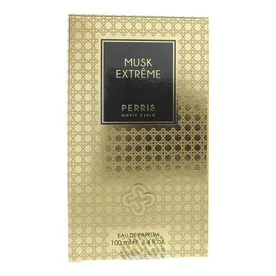 Perris Monte Carlo Musk Extreme Eau De Parfum 100ml
