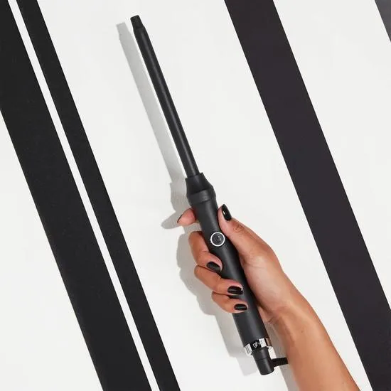 ghd Curve Thin Wand Black