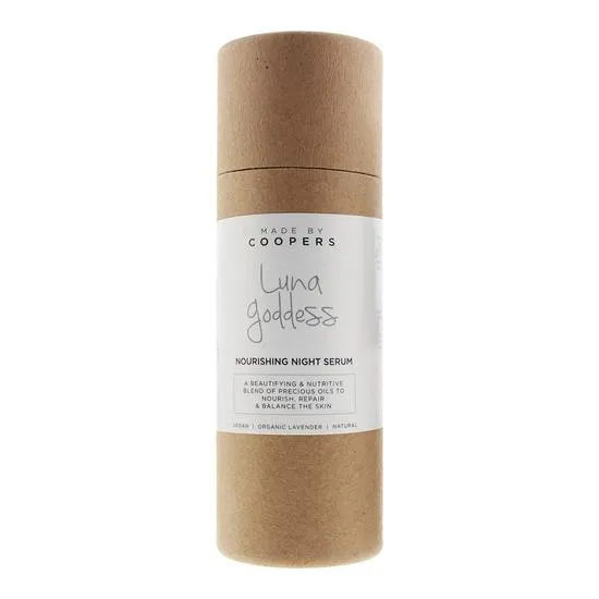 Made By Coopers Luna Goddess Nourishing Night Serum 30ml