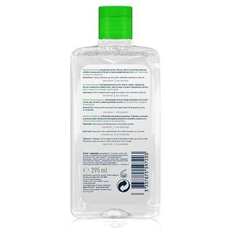 CeraVe Micellar Cleansing Water 295ml