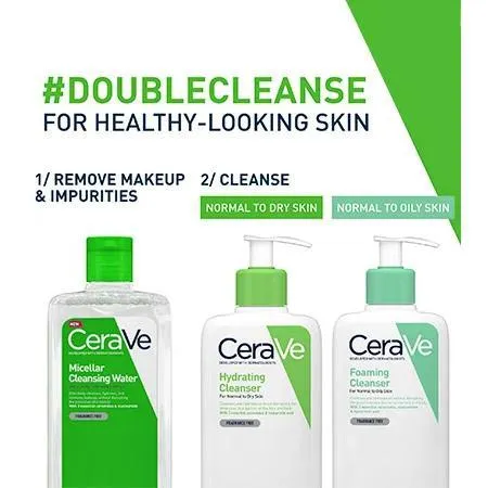 CeraVe Micellar Cleansing Water 295ml