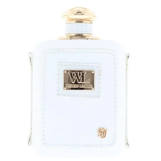 Alexandre.J Western Leather White Eau De Parfum 100ml