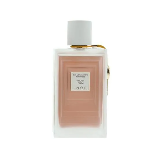 Lalique Les Compositions Parfumees Velvet Plum Eau De Parfum 100ml