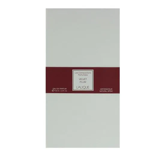 Lalique Les Compositions Parfumees Velvet Plum Eau De Parfum 100ml