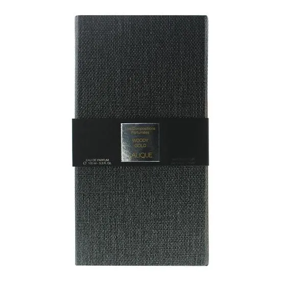 Lalique Les Compositions Parfumees Woody Gold Eau De Parfum 100ml