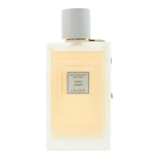 Lalique Les Compositions Parfumees Sweet Amber Eau De Parfum 100ml