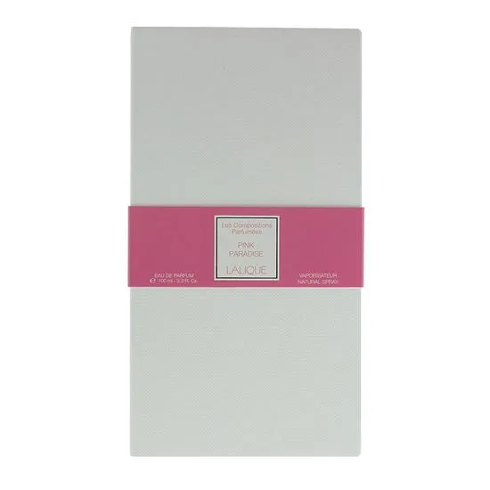 Lalique Les Compositions Parfumees Pink Paradise Eau De Parfum 100ml