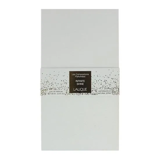 Lalique Les Compositions Parfumees Infinite Shine Eau De Parfum 100ml