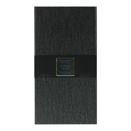 Lalique Les Compositions Parfumees Glorious Indigo Eau De Parfum 100ml