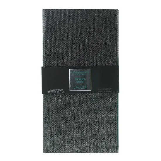 Lalique Les Compositions Parfumees Imperial Green Eau De Parfum 100ml