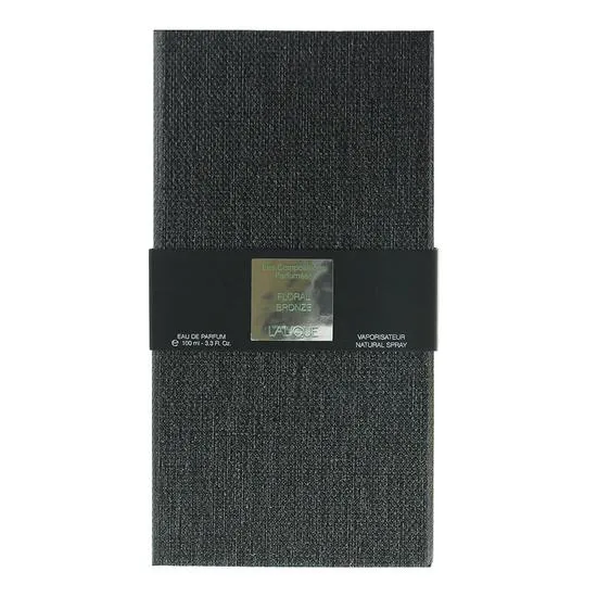 Lalique Les Compositions Parfumees Floral Bronze Eau De Parfum 100ml