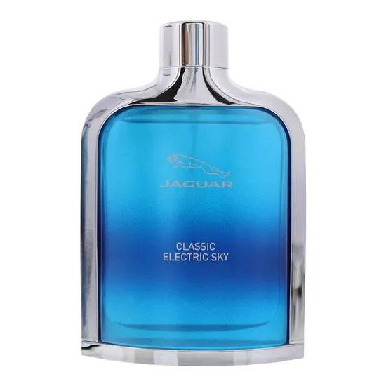 Jaguar Classic Electric Sky Eau De Toilette 100ml