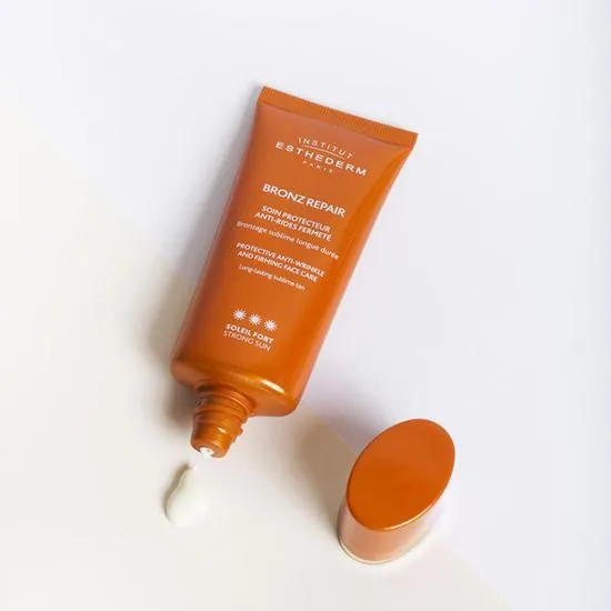Institut Esthederm Bronz Repair Strong Sun