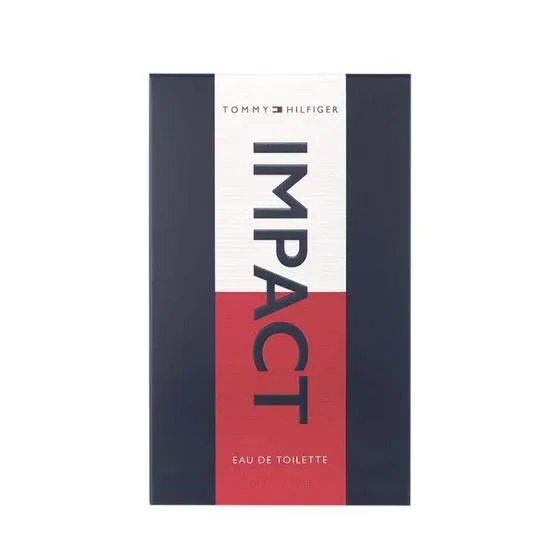 Tommy Hilfiger Impact Eau De Toilette 50ml