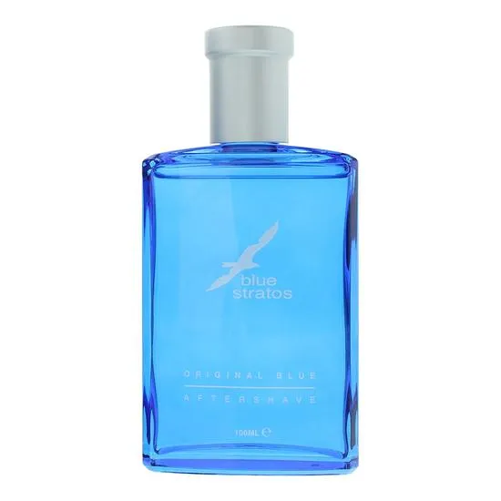 Blue Stratos Original Blue Aftershave 100ml
