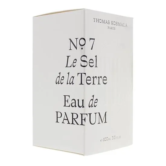 Thomas Kosmala No. 7 Le Sel De La Terre Eau De Parfum 100ml