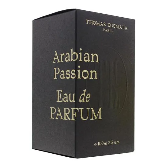 Thomas Kosmala Arabian Passion Eau De Parfum 100ml
