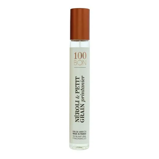 100BON Neroli Petit Grain Printanier Eau De Parfum 15ml