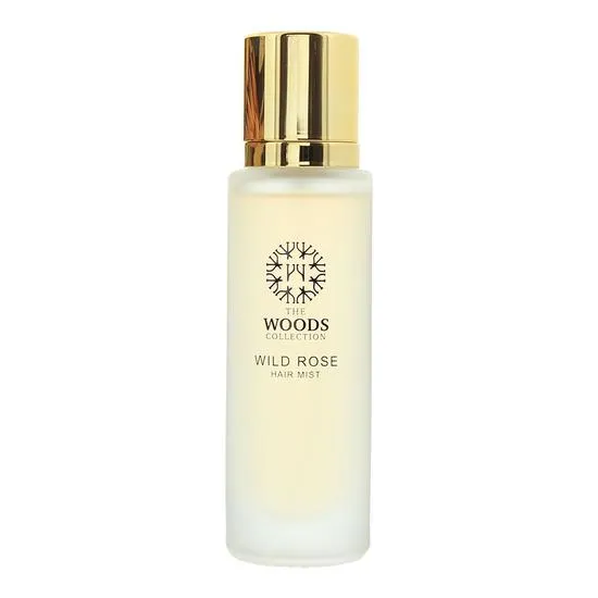 The Woods Collection Wild Rose Hair Mist 30ml