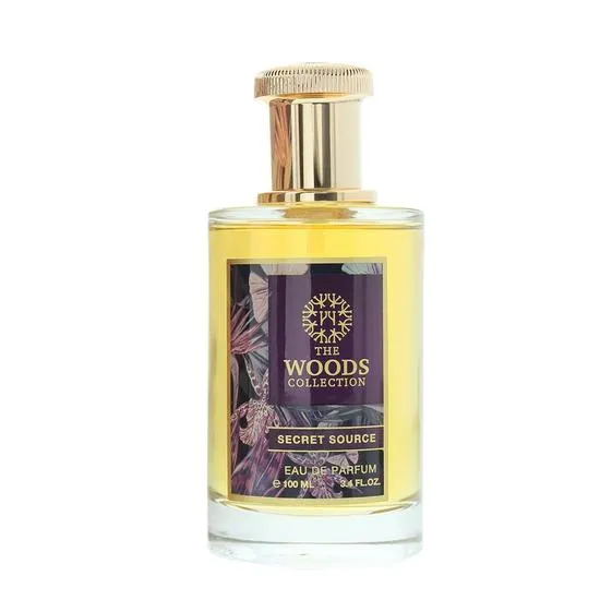 The Woods Collection Secret Source Eau De Parfum 100ml