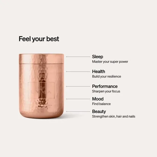 LYMA Supplement Starter Kit 30 Days