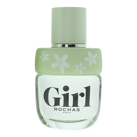 Rochas Girl Blooming Eau De Toilette 40ml