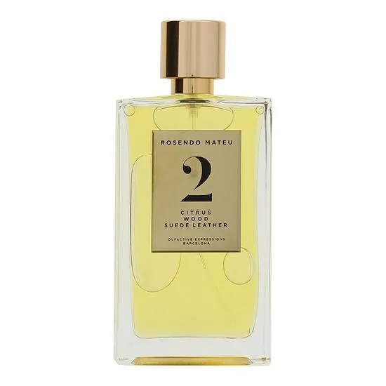 Rosendo Mateu Olfactive Expressions Barcelona No 2 Eau De Parfum 100ml