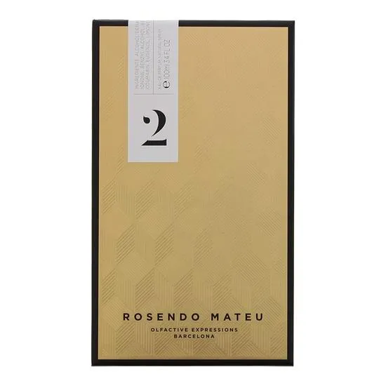 Rosendo Mateu Olfactive Expressions Barcelona No 2 Eau De Parfum 100ml